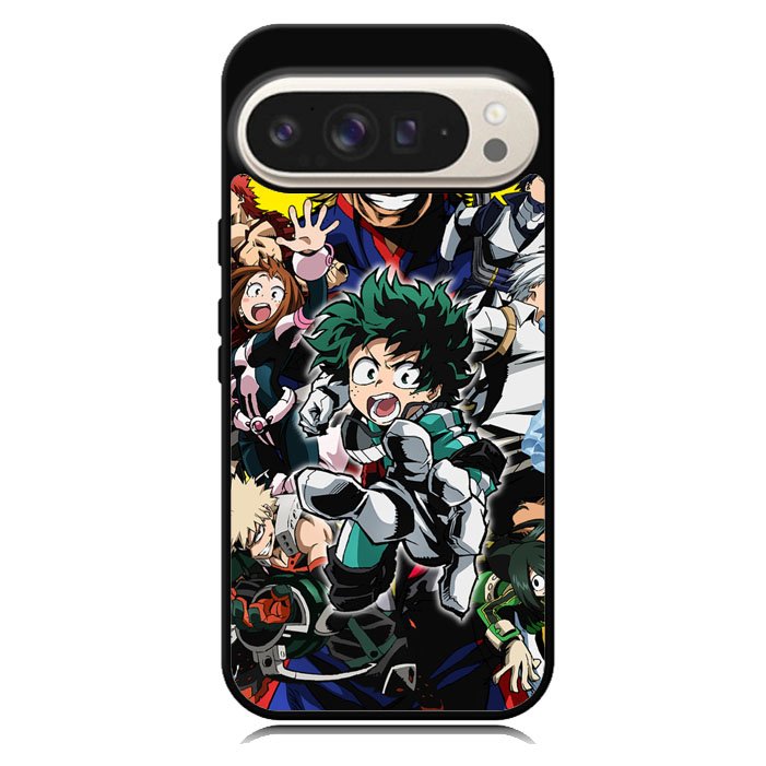 My Hero Academia Google Pixel 10 Pro XL Case BC1393