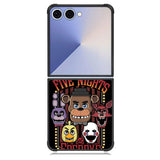 Five Nights At Freddy's Characters Samsung Galaxy Z Flip 7 Case BC1394