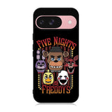 Five Nights At Freddy's Characters Case Google Pixel 9 BC1394