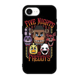Five Nights At Freddy's Characters iPhone 16e Case BC1394