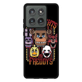 Five Nights At Freddy's Characters Case Motorola Moto Edge 2025 BC1394
