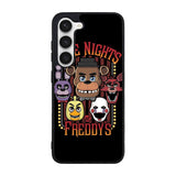 Five Nights At Freddy's Characters Case Samsung Galaxy S23 Plus 5G BC1394