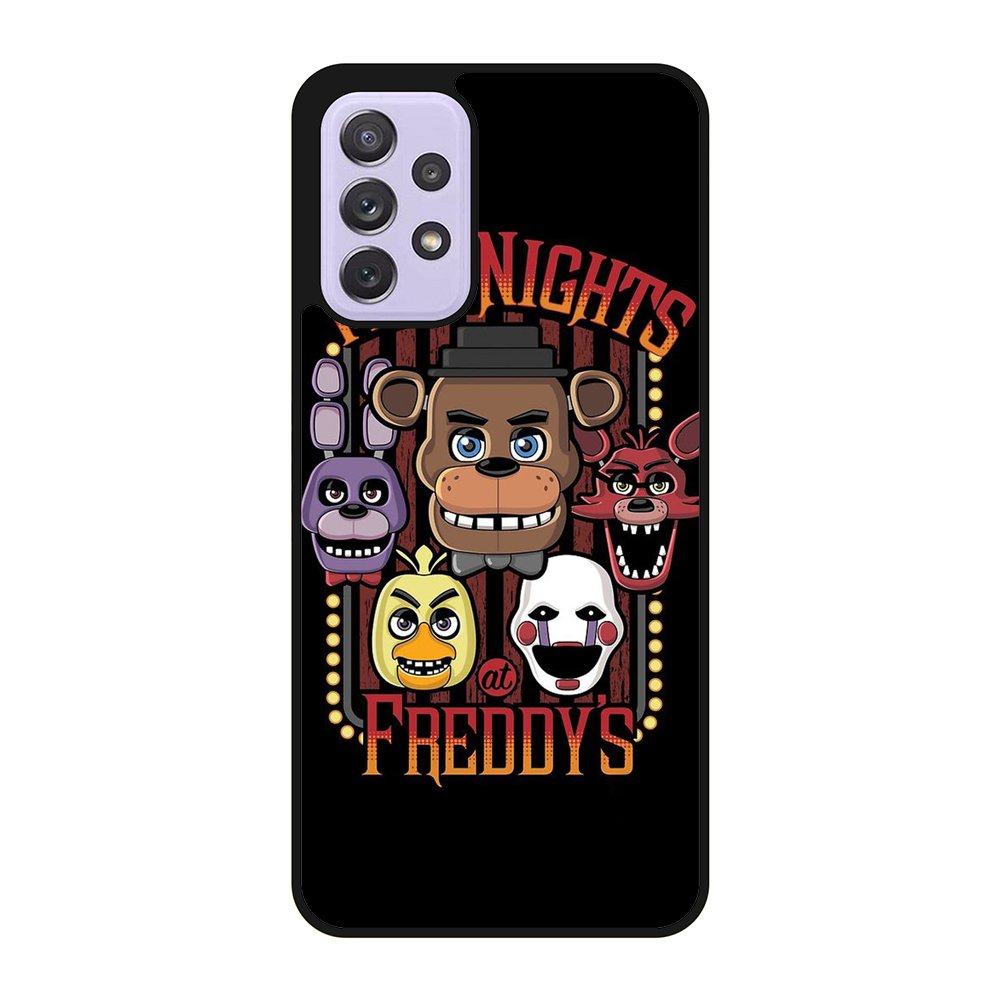 Five Nights At Freddy's Characters Samsung Galaxy A23 5G Case BC1394