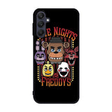 Five Nights At Freddy's Characters Samsung Galaxy A25 5G Case BC1394