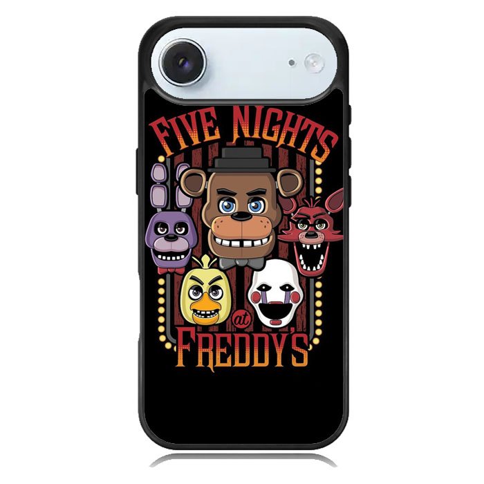 Five Nights At Freddy's Characters iPhone 17 Air Case BC1394