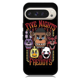 Five Nights At Freddy's Characters Google Pixel 10 | Google Pixel 10 Pro Case BC1394