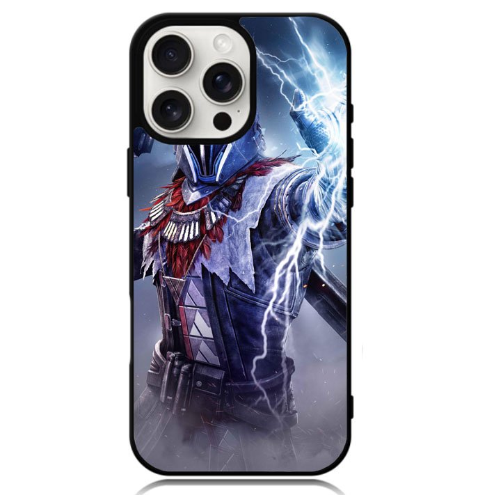 Destiny Warlock Case iPhone 16 Pro BC1395
