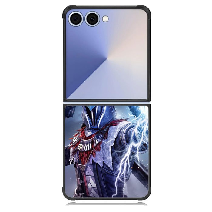 Destiny Warlock Samsung Galaxy Z Flip 7 Case BC1395