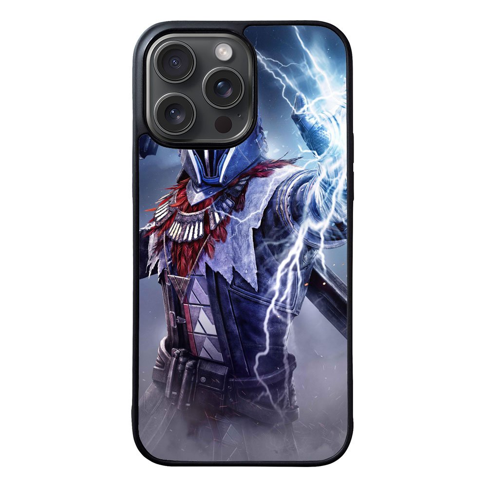 Destiny Warlock Case iPhone 15 Pro BC1395