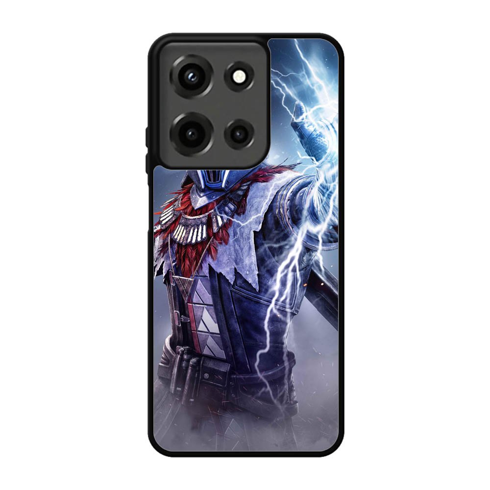 Destiny Warlock Motorola Moto G 5G 2025 Case BC1395