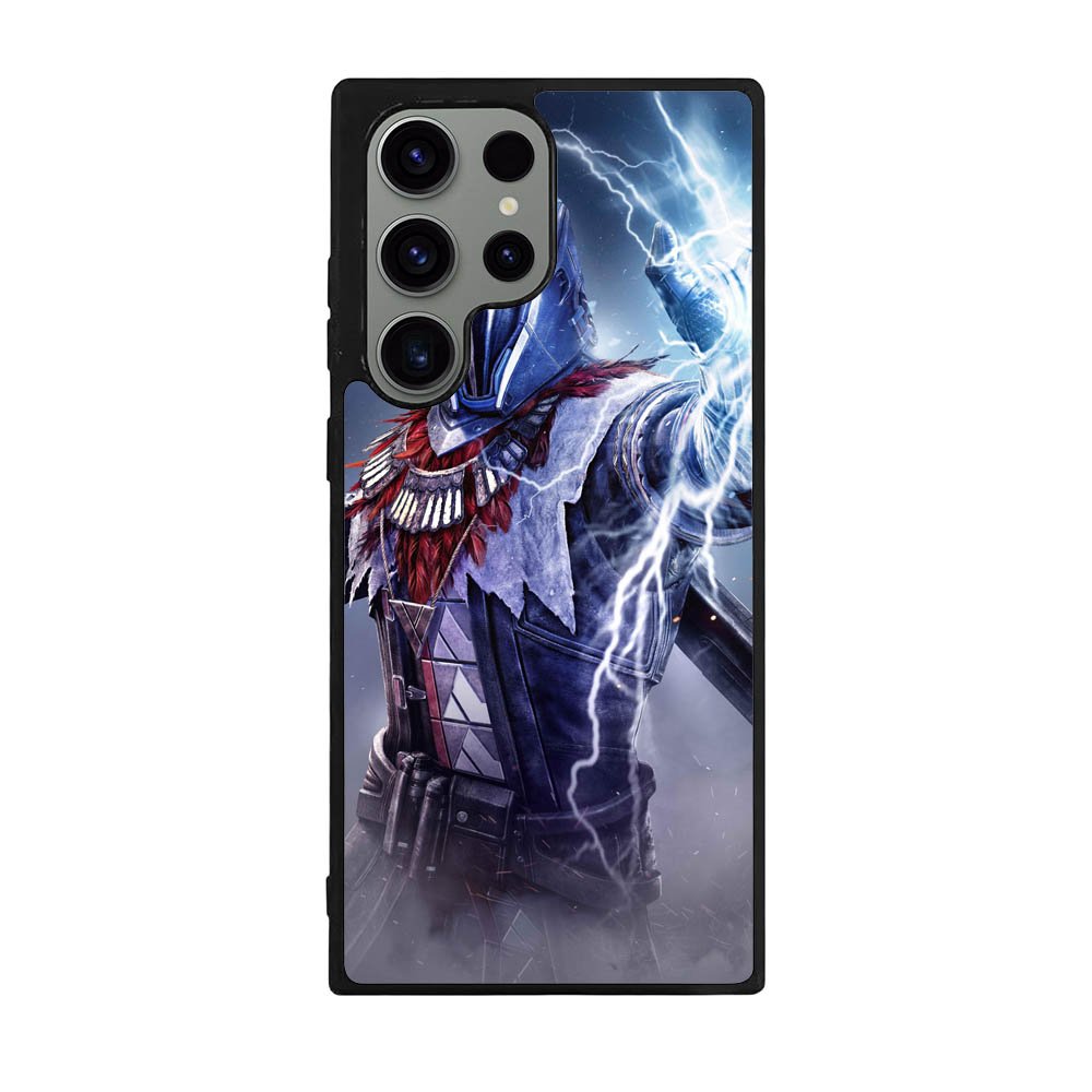 Destiny Warlock Case Samsung Galaxy S25 Ultra 5G BC1395