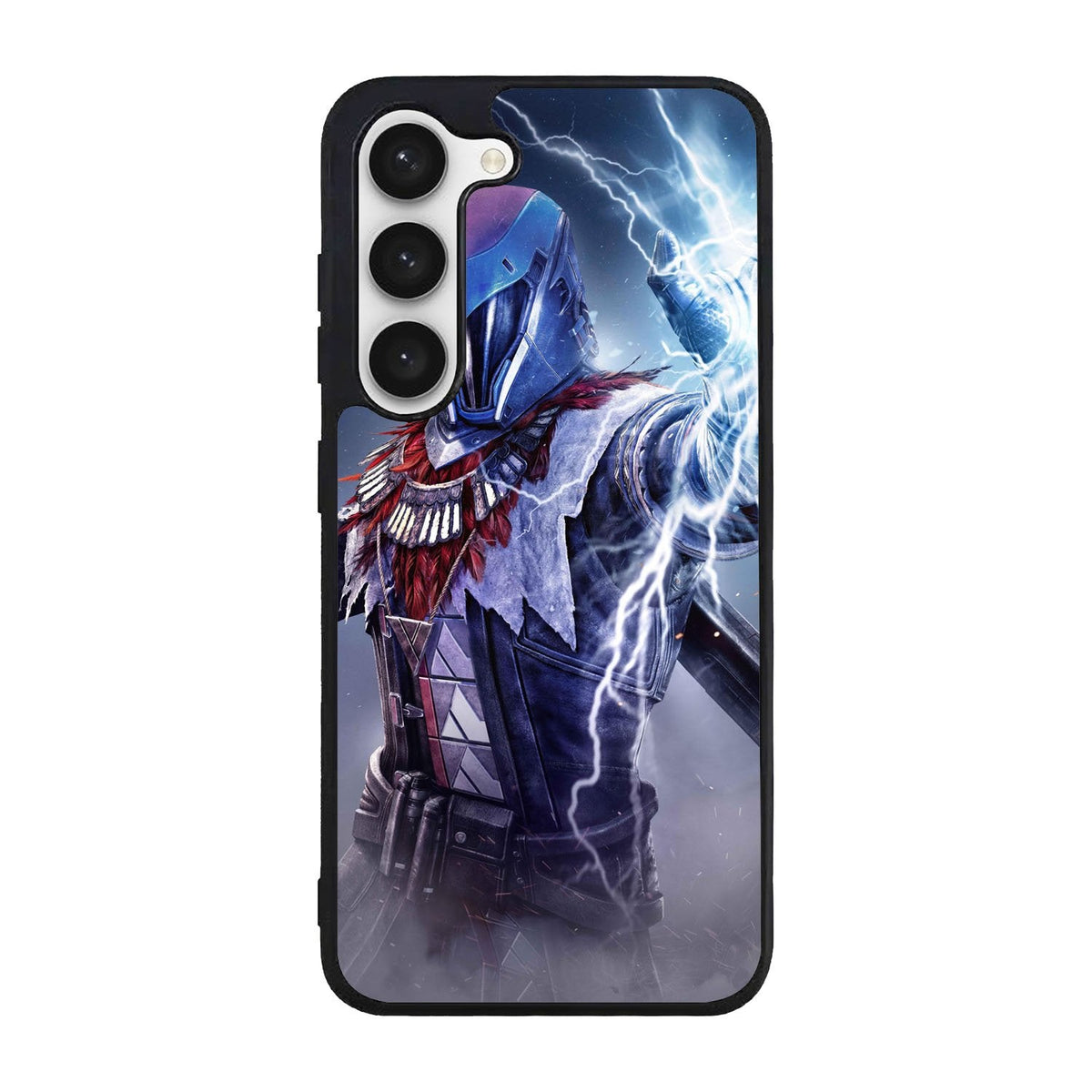 Destiny Warlock Case Samsung Galaxy S25 Plus 5G BC1395