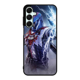 Destiny Warlock Samsung Galaxy A16 Case BC1395