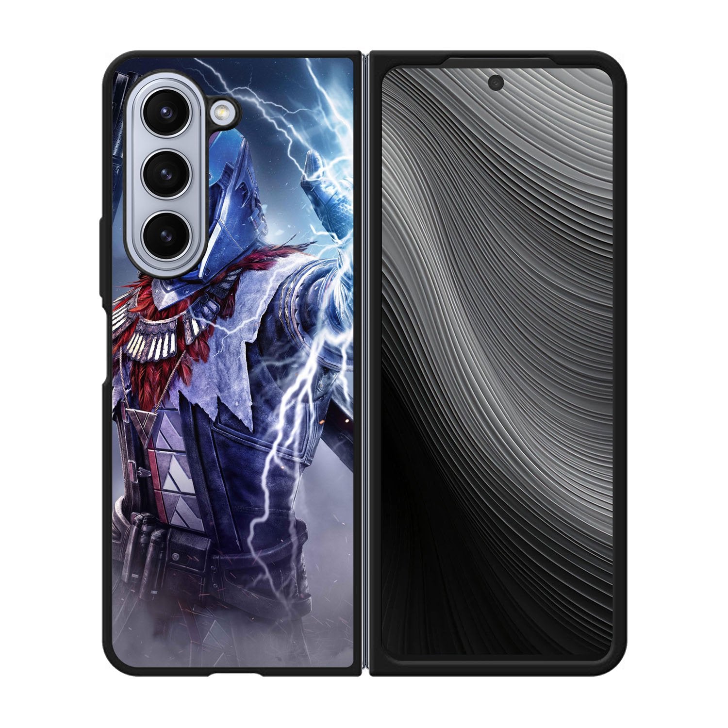 Destiny Warlock Case Samsung Galaxy z Fold 5 5G BC1395