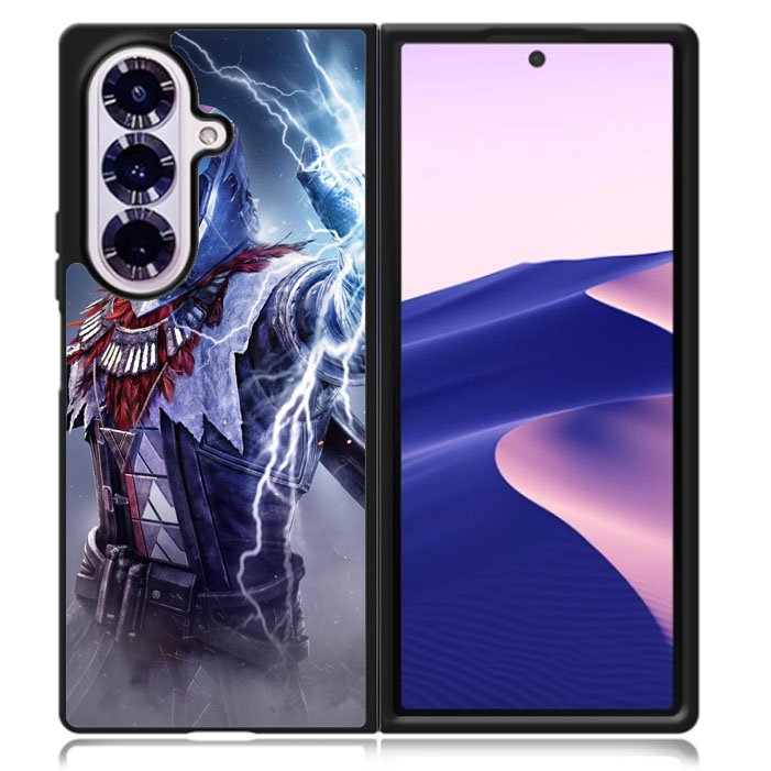Destiny Warlock Samsung Galaxy Z Fold 7 5G Case BC1395