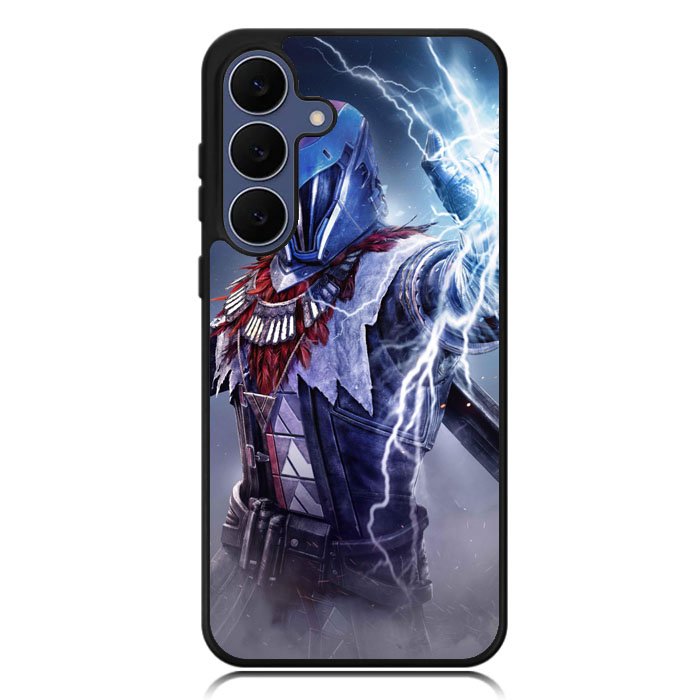 Destiny Warlock Samsung Galaxy S25 FE Case BC1395