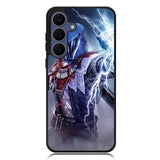 Destiny Warlock Samsung Galaxy S25 FE Case BC1395