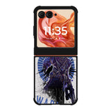 Destiny Warlock Poster Motorola Moto Razr 2025/2024 , Moto Razr 60/50 Case BC1396
