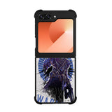Destiny Warlock Poster Case Samsung Galaxy Z Flip 6 5G BC1396