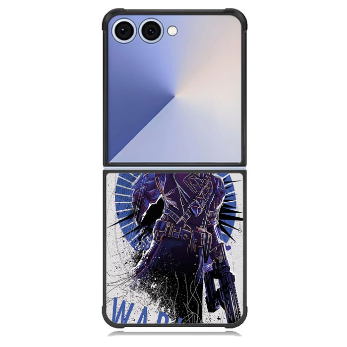 Destiny Warlock Poster Samsung Galaxy Z Flip 7 Case BC1396
