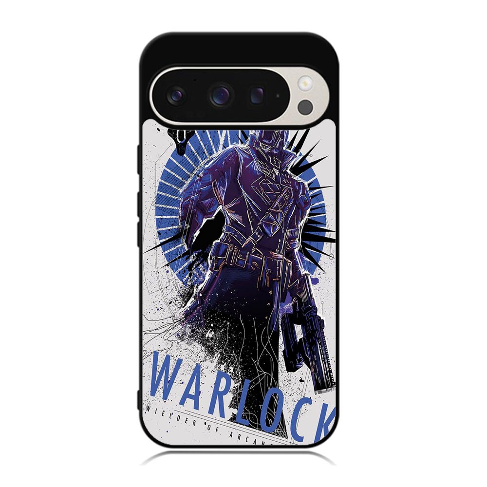 Destiny Warlock Poster Case Google Pixel 9 Pro XL BC1396