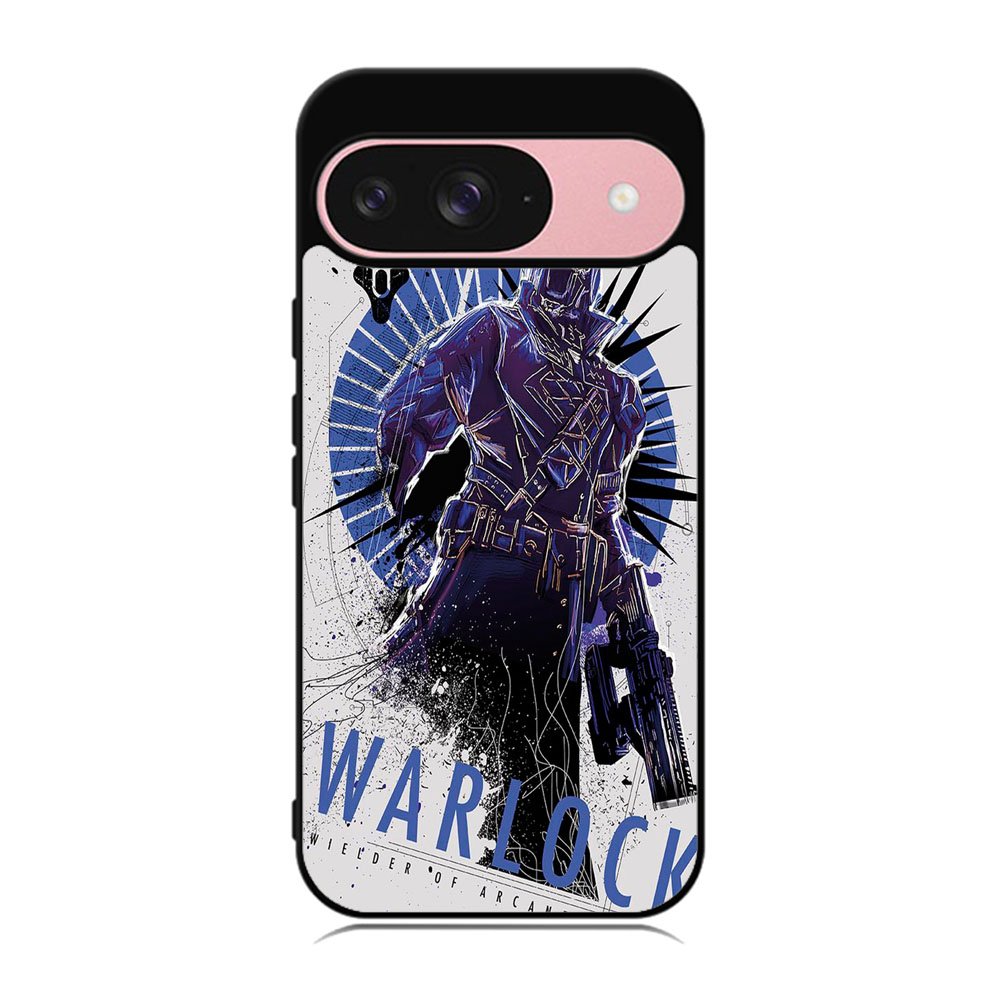 Destiny Warlock Poster Case Google Pixel 9 BC1396