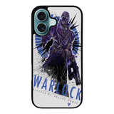 Destiny Warlock Poster Case iPhone 16 Plus BC1396