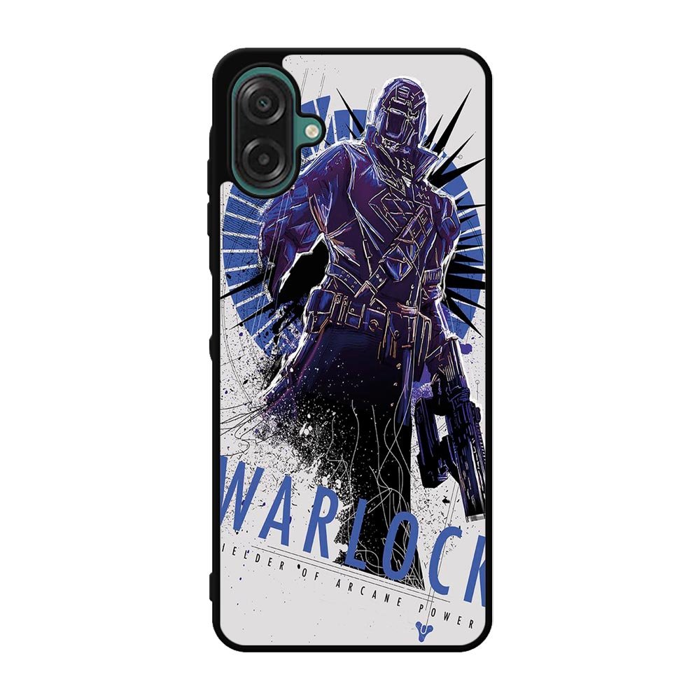 Destiny Warlock Poster Case Samsung Galaxy A07 BC1396