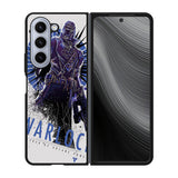 Destiny Warlock Poster Case Samsung Galaxy z Fold 5 5G BC1396