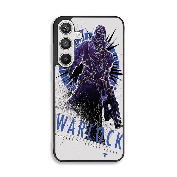 Destiny Warlock Poster Samsung Galaxy A26 Case BC1396