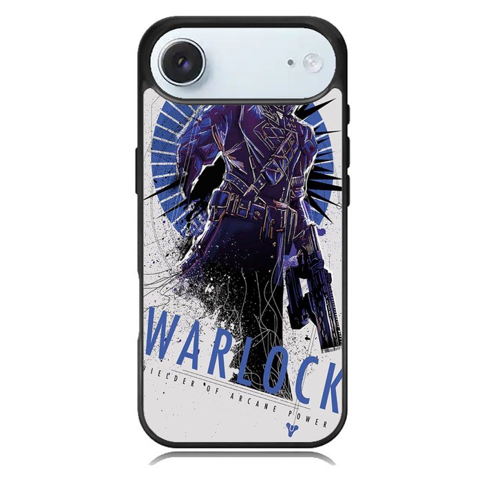 Destiny Warlock Poster iPhone 17 Air Case BC1396