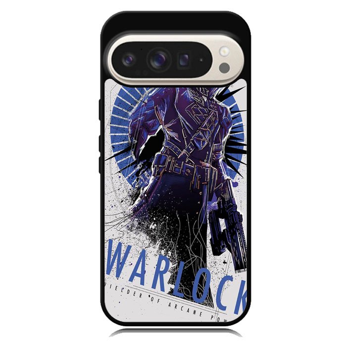 Destiny Warlock Poster Google Pixel 10 Pro XL Case BC1396