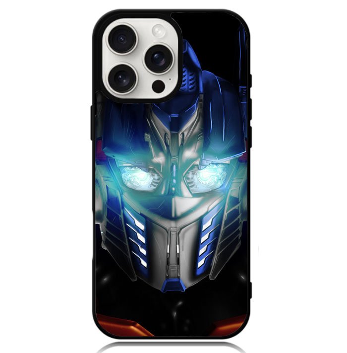 Transformers Optimus Prime Case iPhone 16 Pro BC1397
