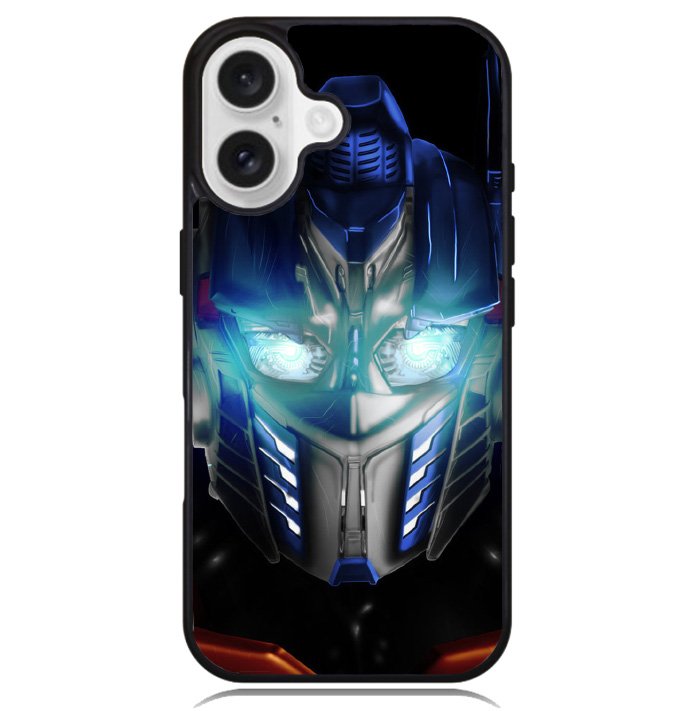 Transformers Optimus Prime Case iPhone 16 BC1397
