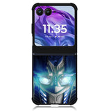 Transformers Optimus Prime Motorola Moto Razr 2024 , Moto Razr 50 Case