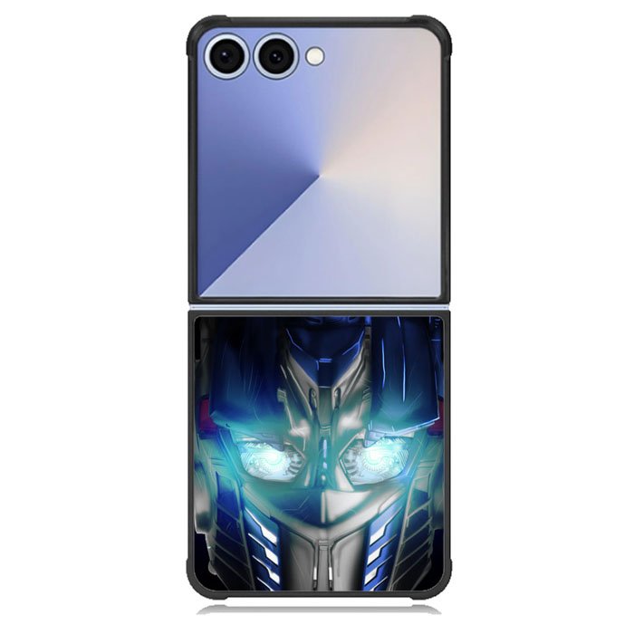 Transformers Optimus Prime Samsung Galaxy Z Flip 7 Case BC1397