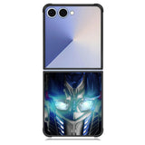 Transformers Optimus Prime Samsung Galaxy Z Flip 7 Case BC1397