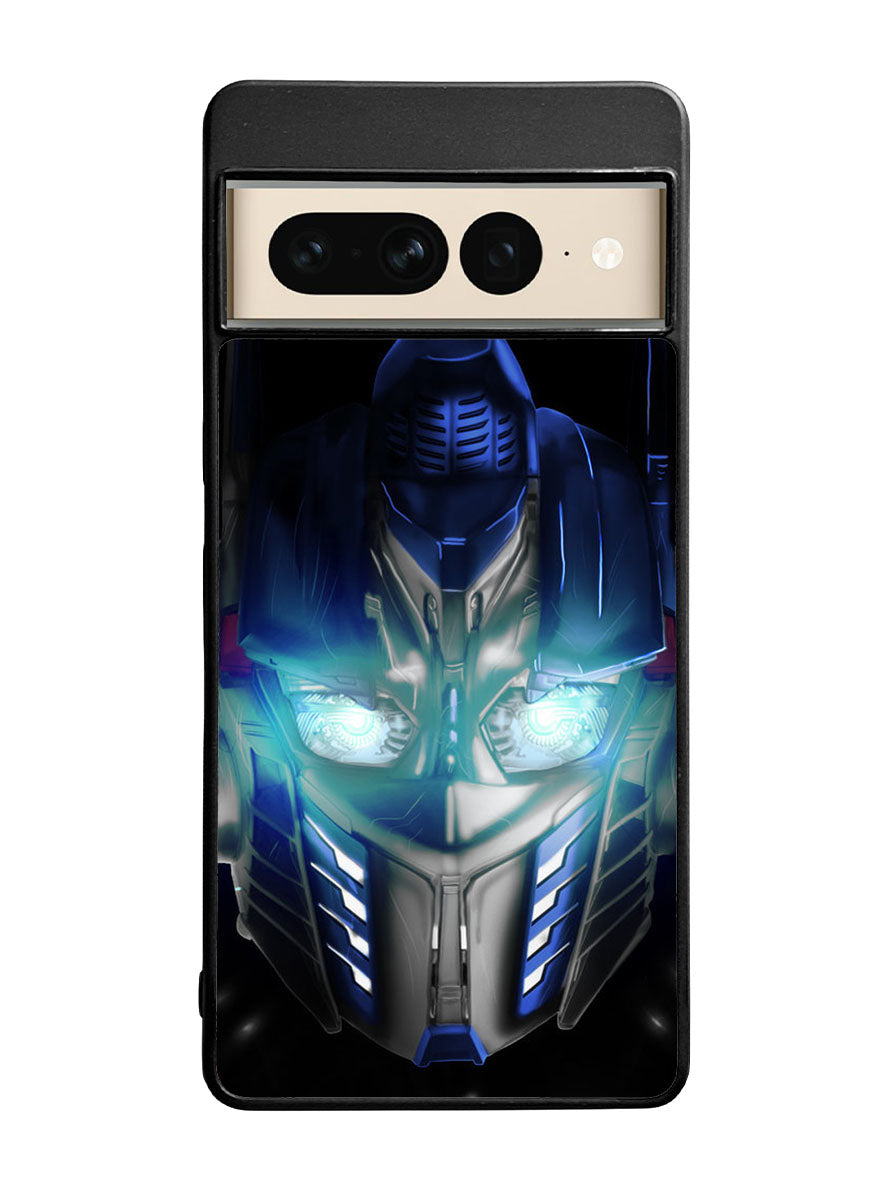 Transformers Optimus Prime Google Pixel 7 Pro Case