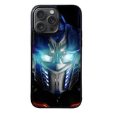Transformers Optimus Prime Case iPhone 15 Pro BC1397