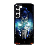 Transformers Optimus Prime Case Samsung Galaxy S23 FE 5G BC1397