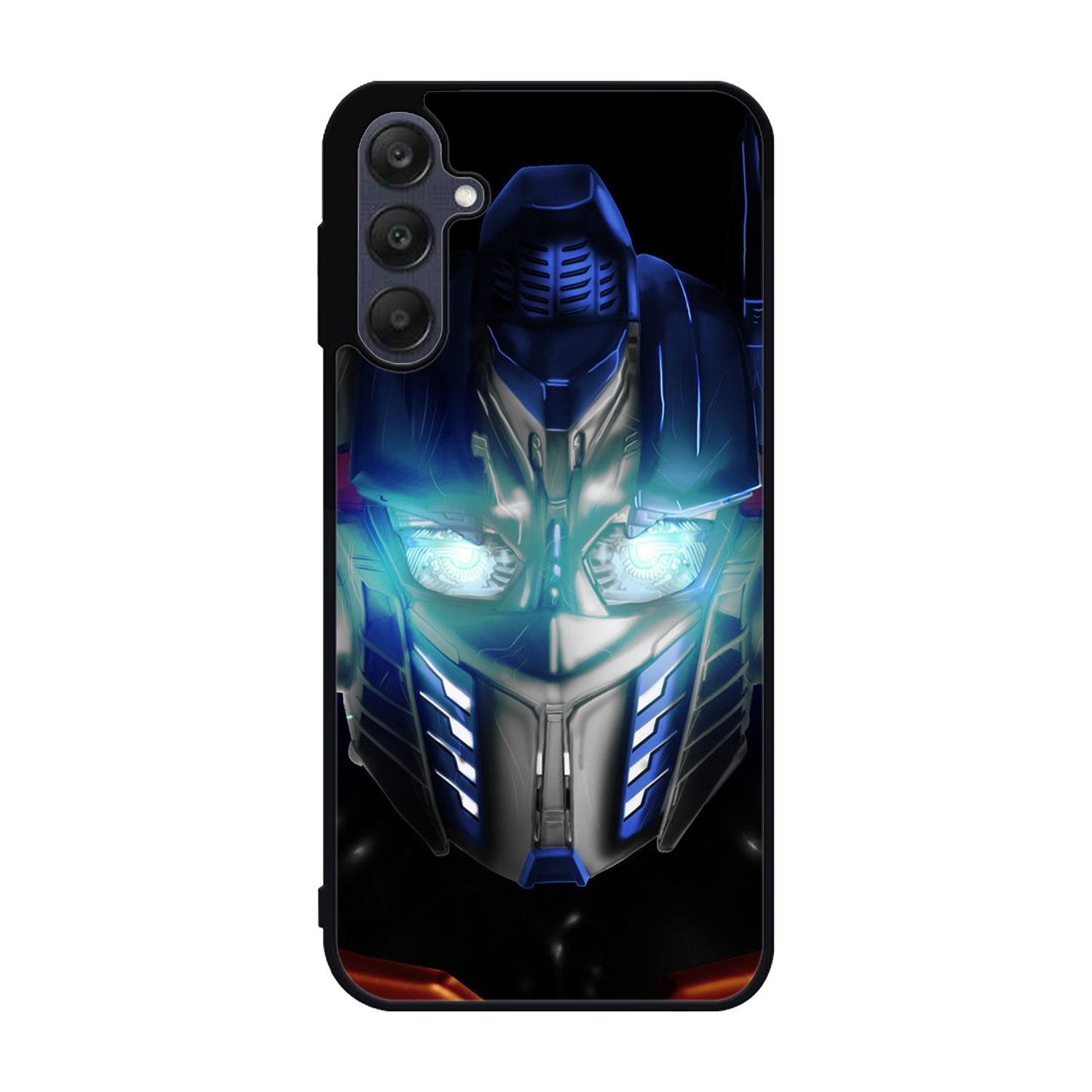 Transformers Optimus Prime Samsung Galaxy A25 5G Case BC1397