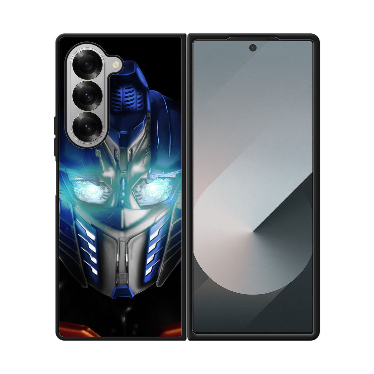 Transformers Optimus Prime Case Samsung Galaxy Z Fold 6 5G BC1397
