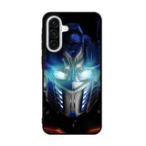 Transformers Optimus Prime Samsung Galaxy A36 Case FE6474