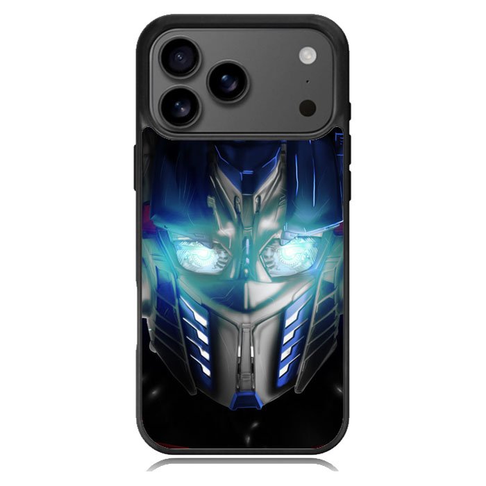 Transformers Optimus Prime iPhone 17 Pro Max Case BC1397