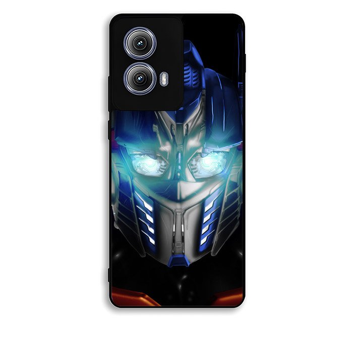 Transformers Optimus Prime Motorola Moto Edge 2024 Case FE6474