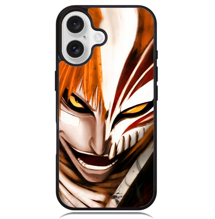 Bleach Ichigo Hollow Z4239 iPhone 16 Case