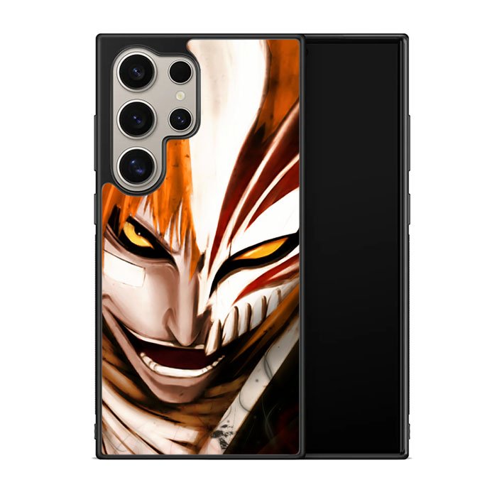 Bleach Ichigo Hollow Z4239 Samsung Galaxy S25 Ultra 5G Case