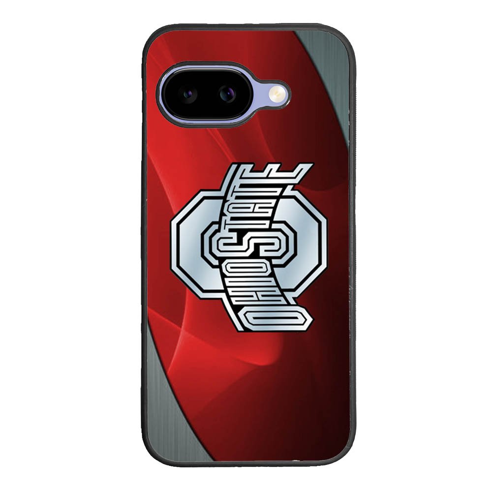 Ohio State Red Google Pixel 10A Case BC1398