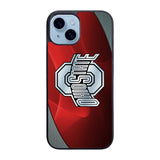 Ohio State Red Case iPhone 15 Plus BC1398