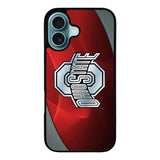 Ohio State Red Case iPhone 16 Plus BC1398